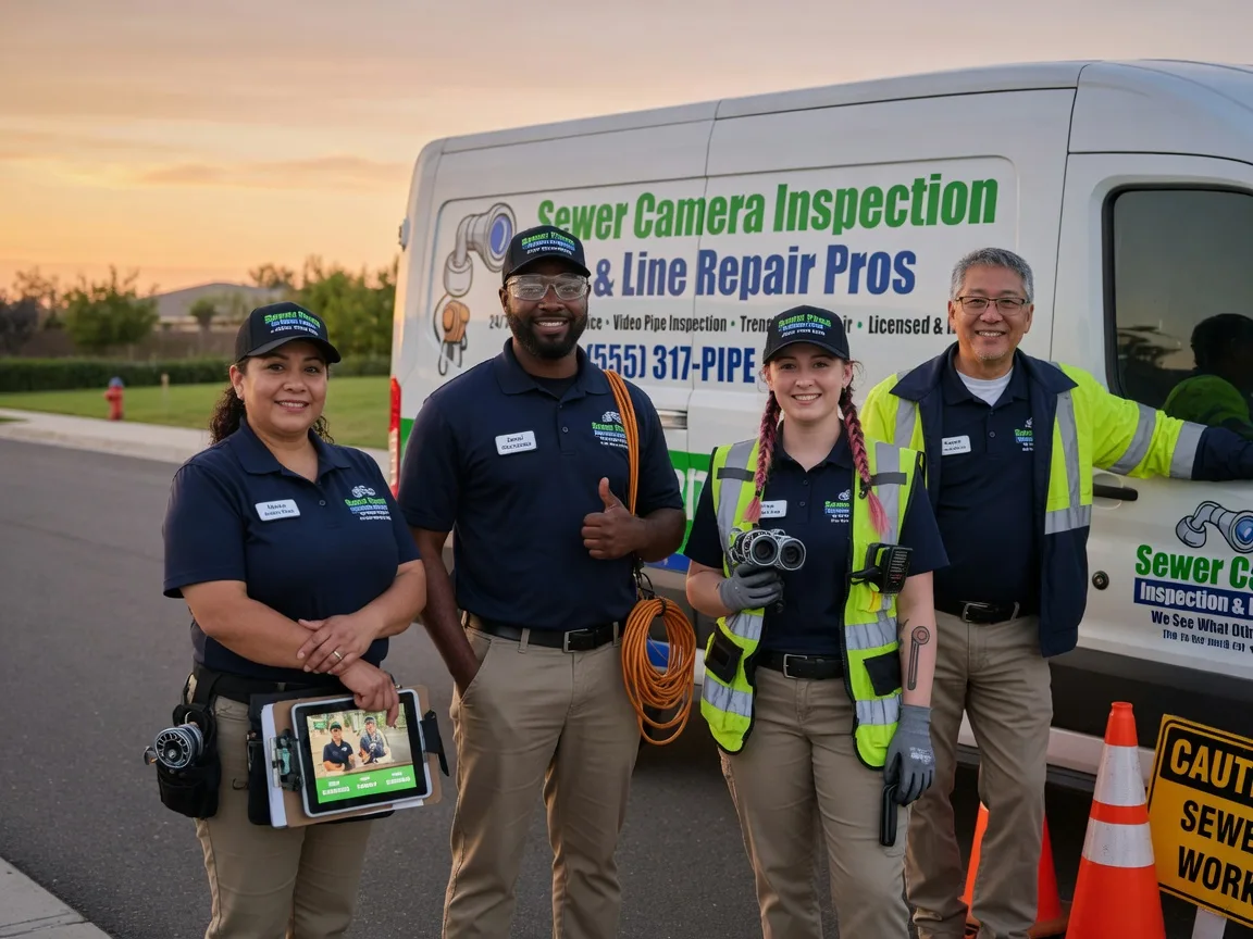 Sewer Line Repair company in Gilsum, NH